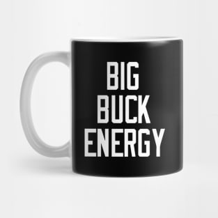 Big Buck Energy Mug